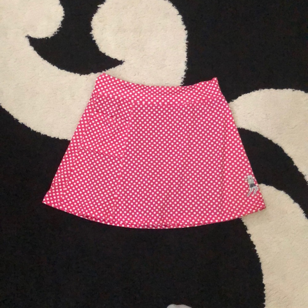 Running skort